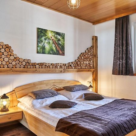Ferienwohnung Bergerlebnis Oetscher Lackenhof Extérieur photo