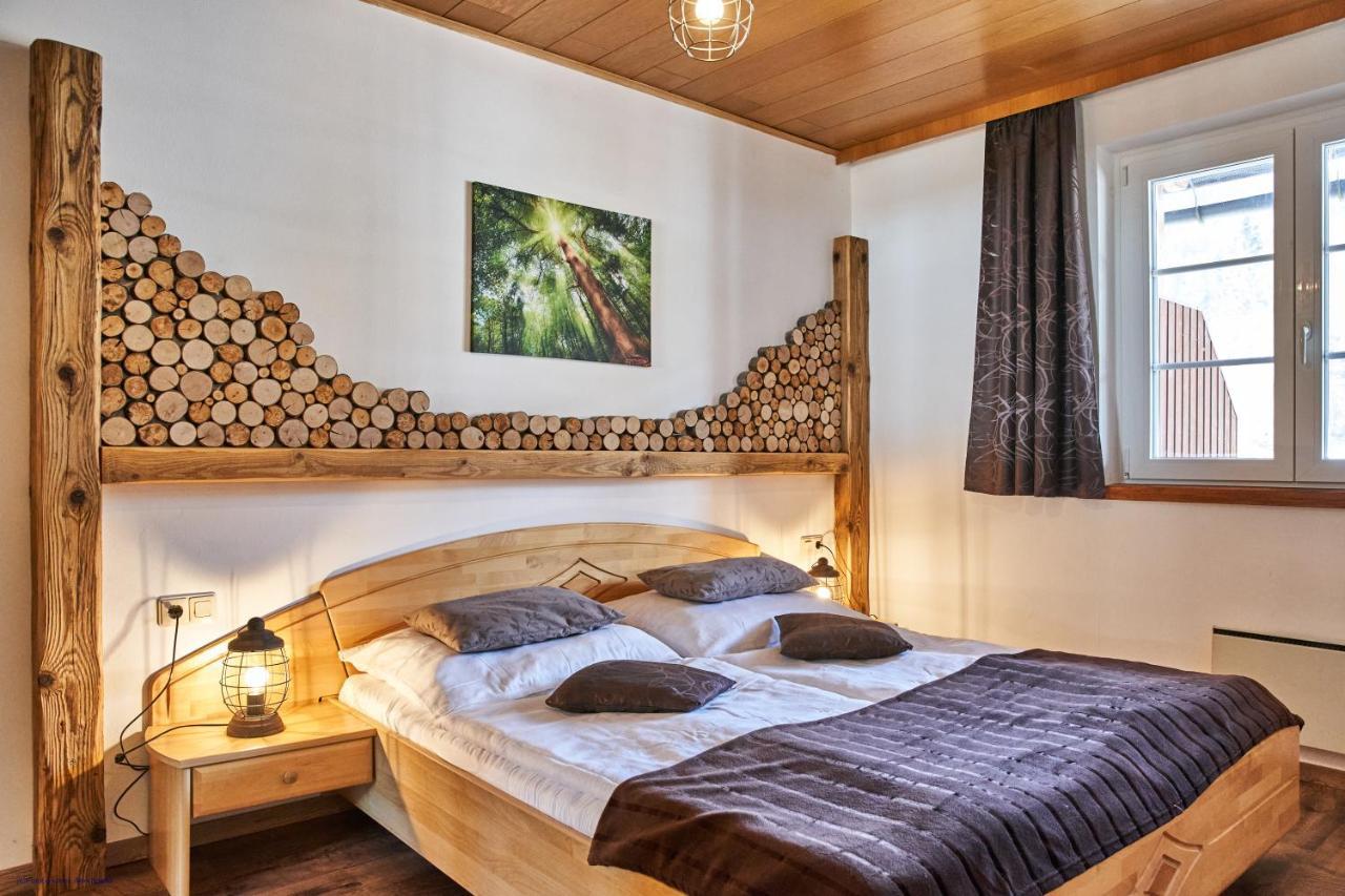 Ferienwohnung Bergerlebnis Oetscher Lackenhof Extérieur photo