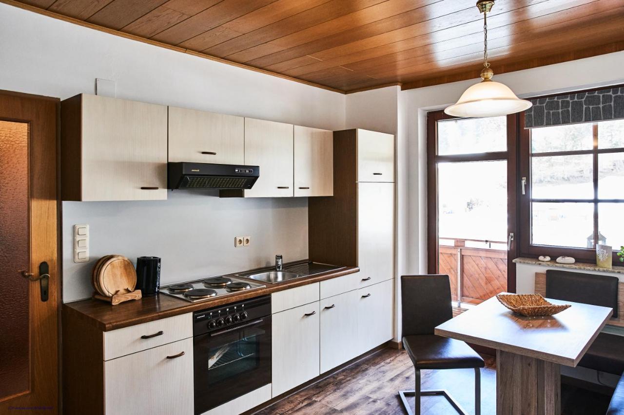Ferienwohnung Bergerlebnis Oetscher Lackenhof Extérieur photo