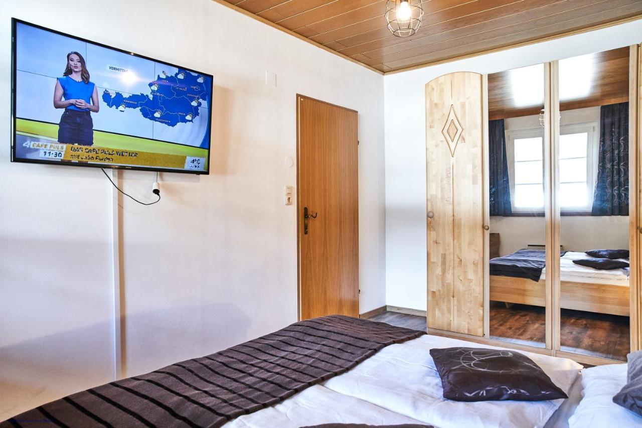 Ferienwohnung Bergerlebnis Oetscher Lackenhof Extérieur photo