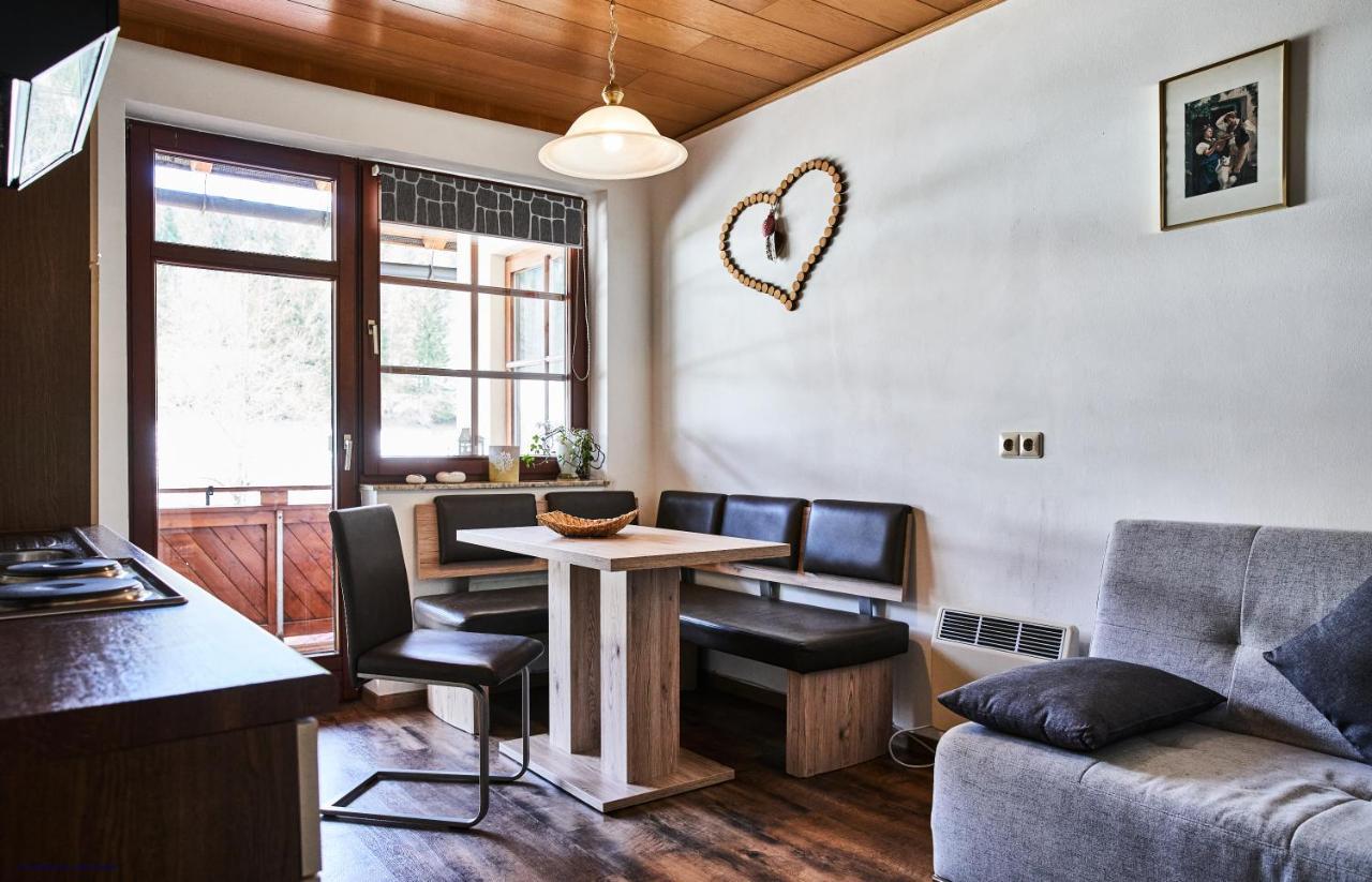 Ferienwohnung Bergerlebnis Oetscher Lackenhof Extérieur photo