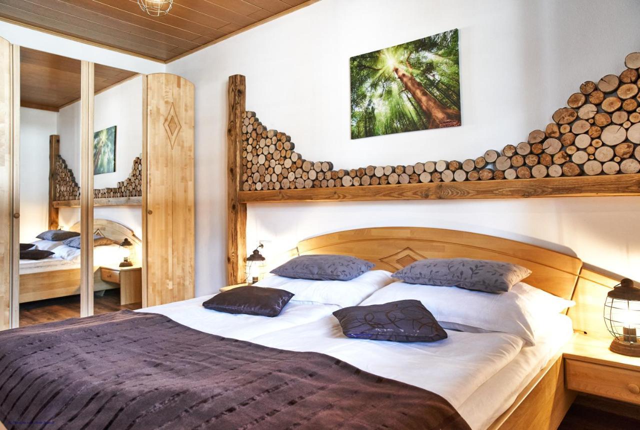 Ferienwohnung Bergerlebnis Oetscher Lackenhof Extérieur photo