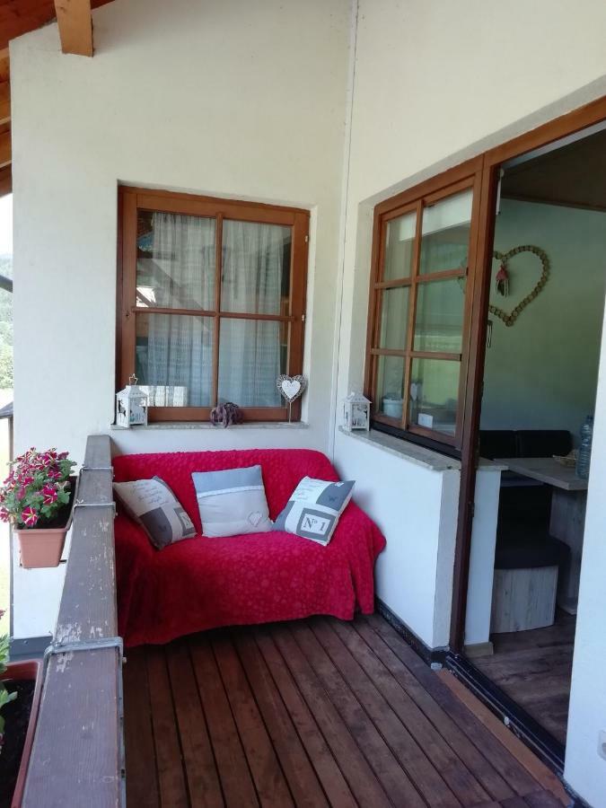 Ferienwohnung Bergerlebnis Oetscher Lackenhof Extérieur photo